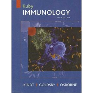 Kuby Immunology, Sixth Edition: Thomas J. Kindt, Barbara A. Osborne ...