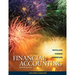 Financial Accounting: J. David Spiceland, Wayne Thomas, Don Herrmann ...