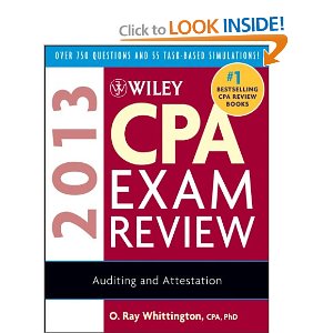 Free PDF Download. ion Date: November 28, 2012 ISBN-10: 1118277201 ISBN-13 :978-1118277201 Edition: 10. All CPA candidates need to pass the CPA exam