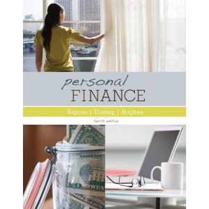 Personal Finance (mcgraw-hill Irwin Series In Finance, Insurance And 