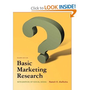 Basic Marketing Research (4th Edition) (9780132544481): Naresh K ...