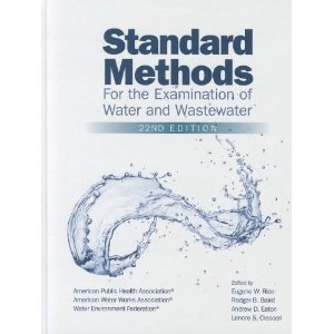 Standard Methods For The Examination Of Water And Wastewater ...