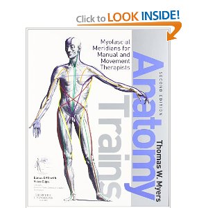 Anatomy Trains: Myofascial Meridians for Manual and Movement Therapists