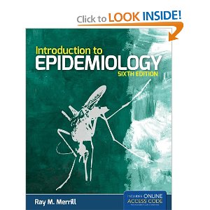 Introduction To Epidemiology: Ray M. Merrill: 9781449665487 | PDF Grab