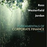 Fundamentals of Corporate Finance Alternate Edition with Connect Plus Access Card / Edition 9