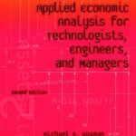 Applied Economic Analysis for Technologists