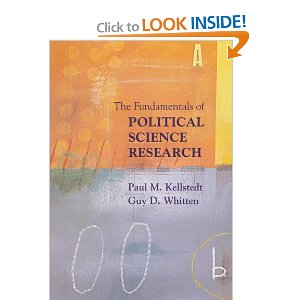 The Fundamentals of Political Science Research (9780521697880): Paul M ...