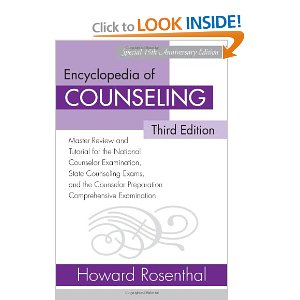 Encyclopedia of Counseling Package: Encyclopedia of Counseling: Master ...