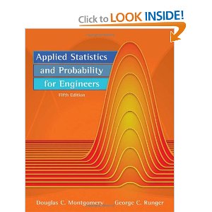 Applied Statistics and Probability for Engineers: Douglas C. Montgomery ...