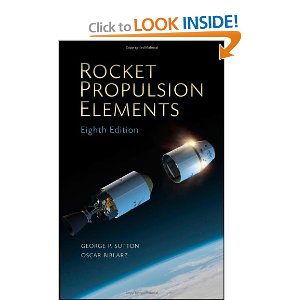 Rocket Propulsion Elements: George P. Sutton, Oscar Biblarz ...