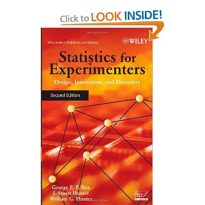 Statistics for Experimenters: Design, Innovation, and Discovery , 2nd ...