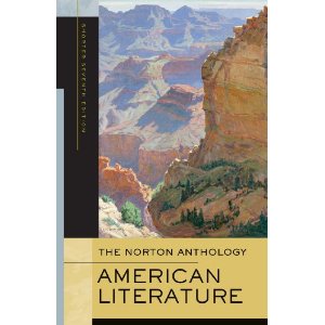 The Norton Anthology of American Literature (Shorter Seventh Edition ...