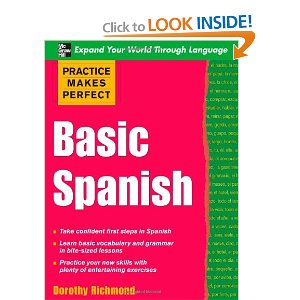 Practice Makes Perfect Basic Spanish (Practice Makes Perfect Series ...