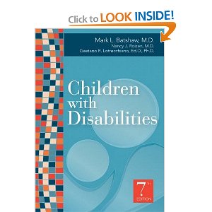 Children with Disabilities, Seventh Edition (9781598571943): Mark ...