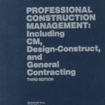 Professional Construction Management / Edition 3