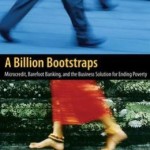 A Billion Bootstraps: Microcredit