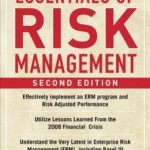 The Essentials of Risk Management