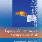 Equity Valuation and Analysis With eVal / Edition 3