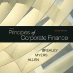 Principles of Corporate Finance