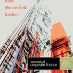 Loose-Leaf For Essentials Of Corporate Finance / Edition 8