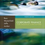 Corporate Finance: Core Principles and Applications / Edition 4