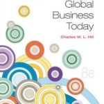 Global Business Today / Edition 8