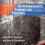 Intermediate Financial Theory / Edition 2