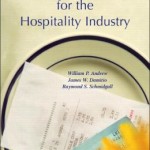 Financial Management for the Hospitality Industry / Edition 1