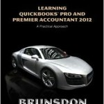 Learning QuickBooks Pro and Premier Accountant 2012 / Edition 6