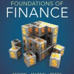 Foundations of Finance / Edition 8