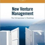 New Venture Management: The Entrepreneur's Roadmap / Edition 1