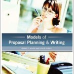 Models of Proposal Planning & Writing / Edition 1