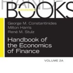 Handbook of the Economics of Finance: Corporate Finance