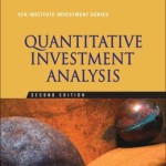 Quantitative Investment Analysis / Edition 2