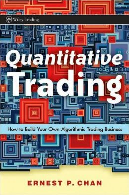 quantitative trading ernest chan pdf