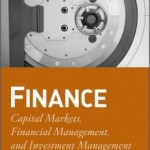 Finance: Financial Markets