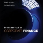 Fundamentals of Corporate Finance / Edition 2