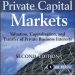 Private Capital Markets: Valuation