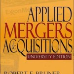 Applied Mergers and Acquisitions University Edition / Edition 1