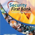 Security First Bank: A Banking Customer Simulation / Edition 5