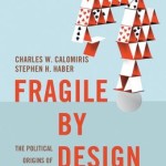 Fragile by Design: The Political Origins of Banking Crises and Scarce Credit