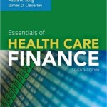 Essentials Of Health Care Finance / Edition 7