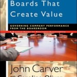 Corporate Boards Create Value / Edition 1