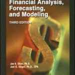 Handbook of Financial Analysis