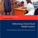 Reforming China's Rural Health System