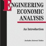 Engineering Economic Analysis / Edition 1