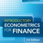 Introductory Econometrics for Finance / Edition 3