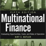 Multinational Finance