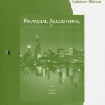 Student Solutions Manual for Weil/Schipper/Francis' Financial Accounting: An Introduction to Concepts