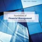 Loose-Leaf Foundations of Financial Management with Time Value of Money card / Edition 15